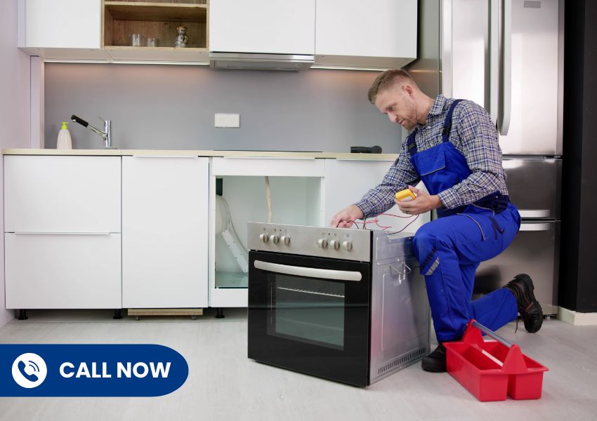 Appliance Repair Services in Nixa, MO